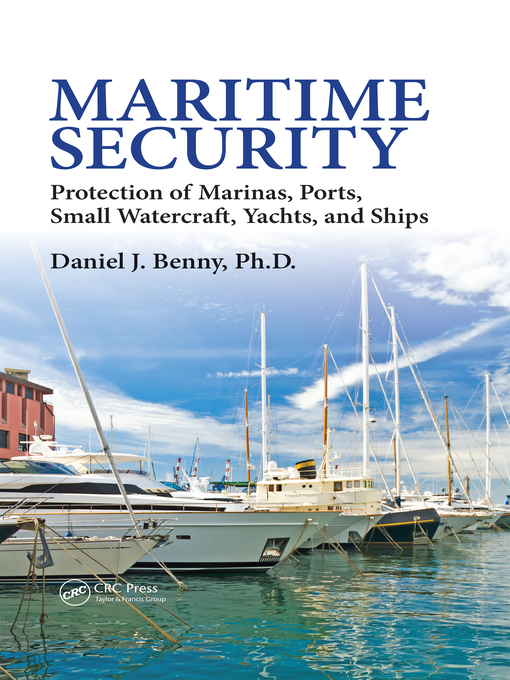 Title details for Maritime Security by Daniel J. Benny, Ph.D - Available
